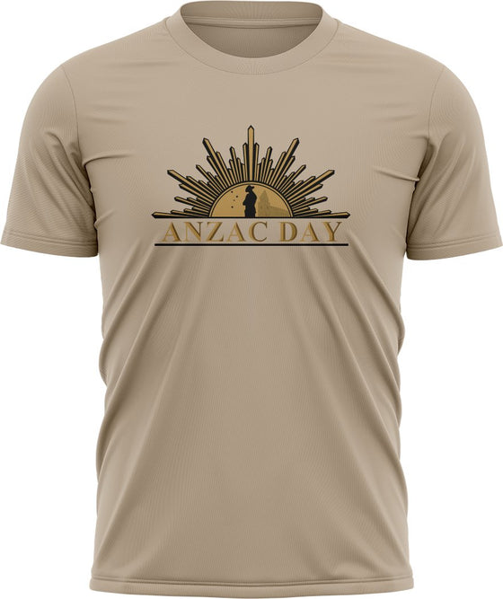 Anzac Day Shirt 2 - kustomteamwear.com