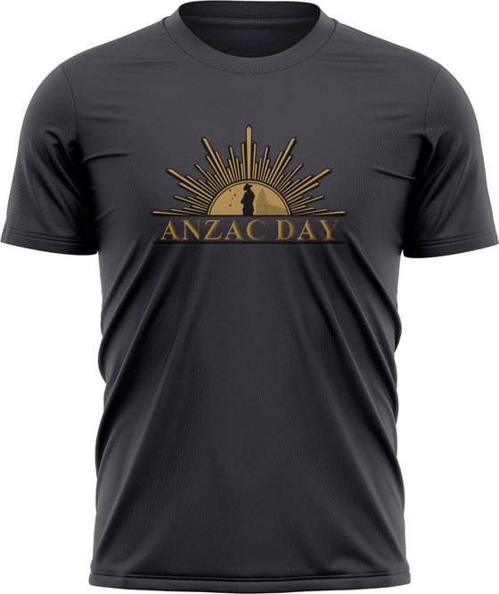 Anzac Day Shirt 2 - kustomteamwear.com