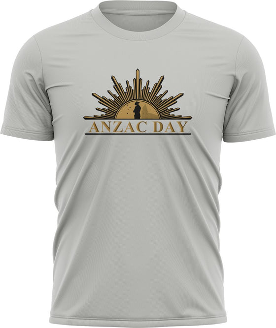 Anzac Day Shirt 2 - kustomteamwear.com