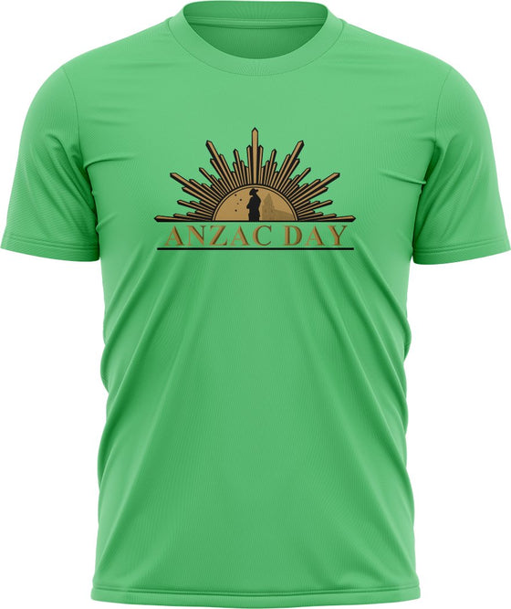 Anzac Day Shirt 2 - kustomteamwear.com