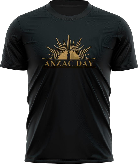 Anzac Day Shirt 2 - kustomteamwear.com