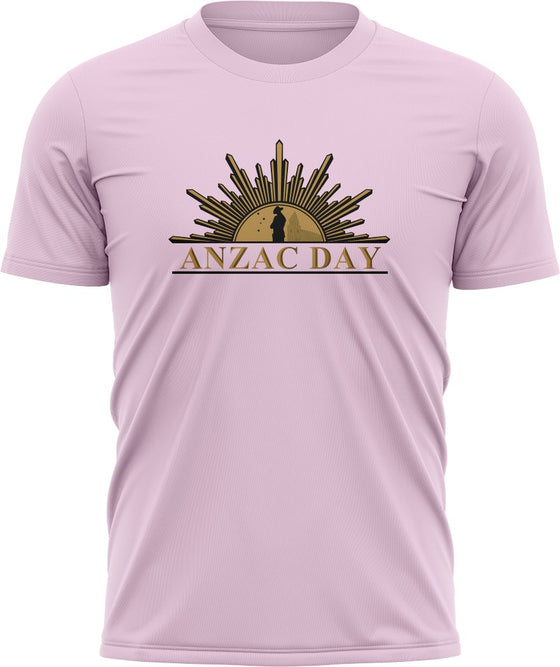 Anzac Day Shirt 2 - kustomteamwear.com