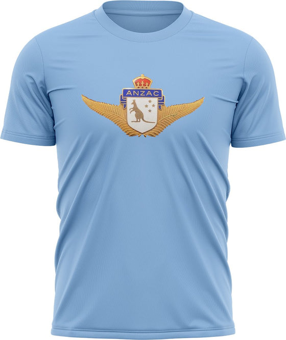 Anzac Day Shirt 3 - kustomteamwear.com