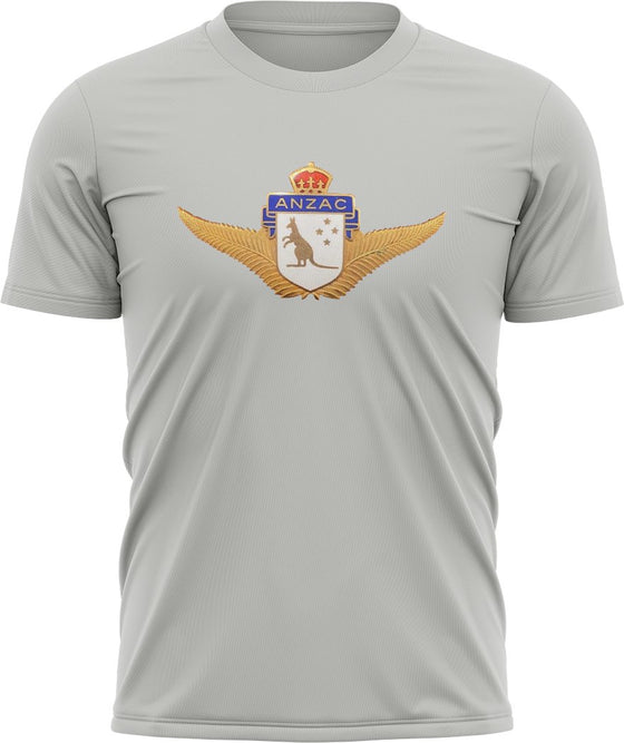 Anzac Day Shirt 3 - kustomteamwear.com