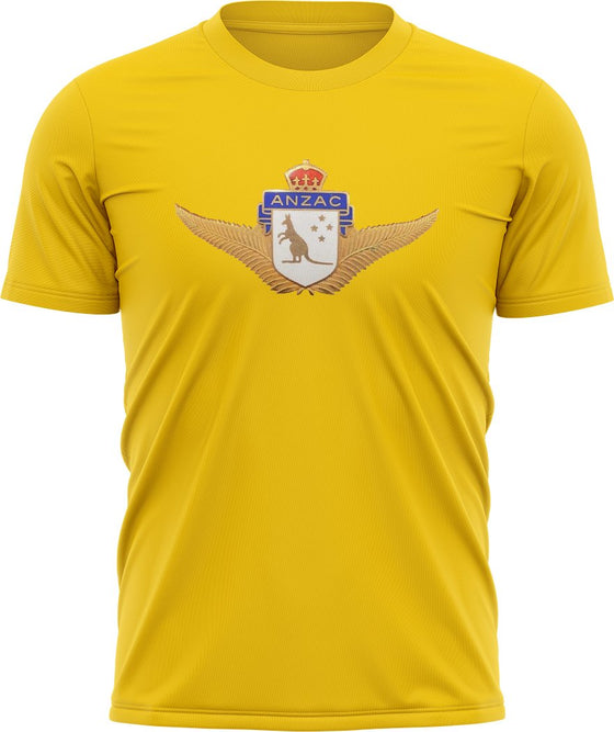 Anzac Day Shirt 3 - kustomteamwear.com