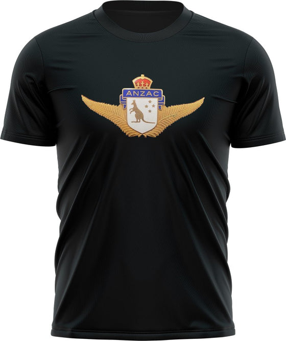 Anzac Day Shirt 3 - kustomteamwear.com