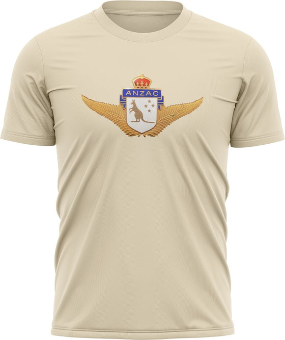 Anzac Day Shirt 3 - kustomteamwear.com