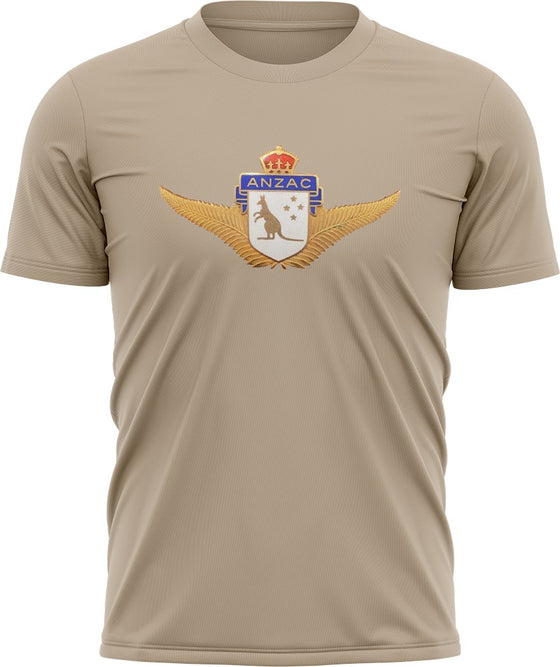 Anzac Day Shirt 3 - kustomteamwear.com