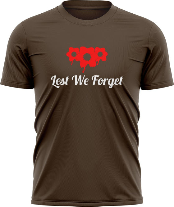 Anzac Day Shirt 4 - kustomteamwear.com