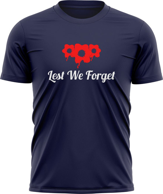 Anzac Day Shirt 4 - kustomteamwear.com