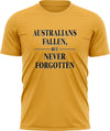Anzac Day Shirt 6 - kustomteamwear.com