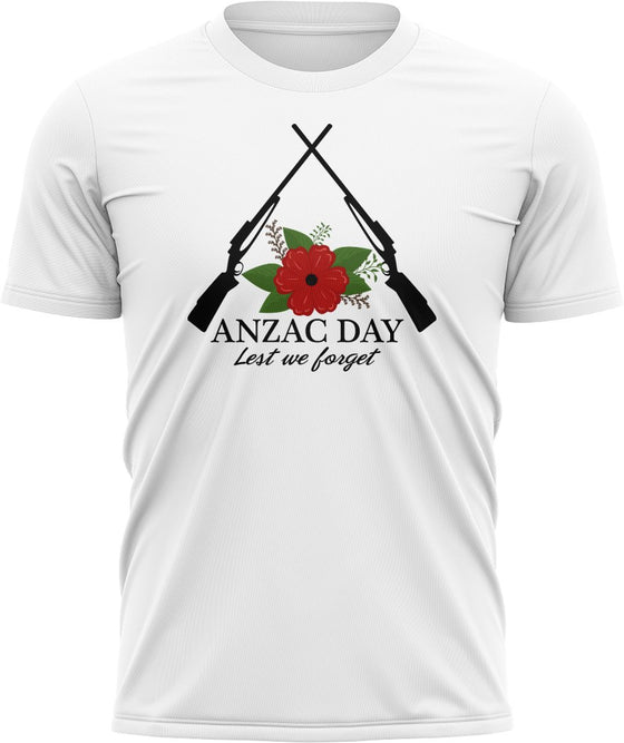 Anzac Day Shirt 9 - kustomteamwear.com