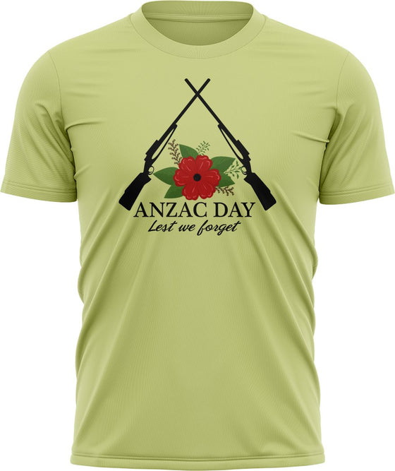 Anzac Day Shirt 9 - kustomteamwear.com