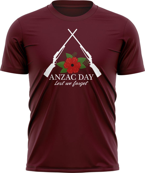 Anzac Day Shirt 9 - kustomteamwear.com