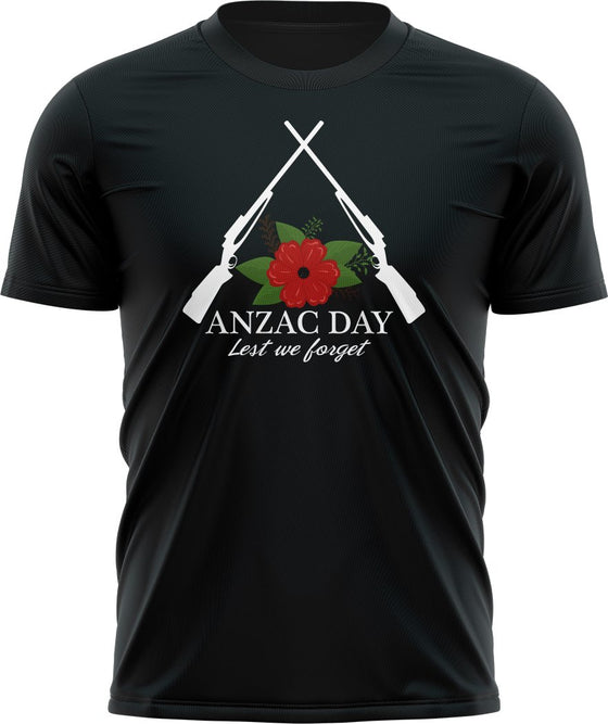 Anzac Day Shirt 9 - kustomteamwear.com