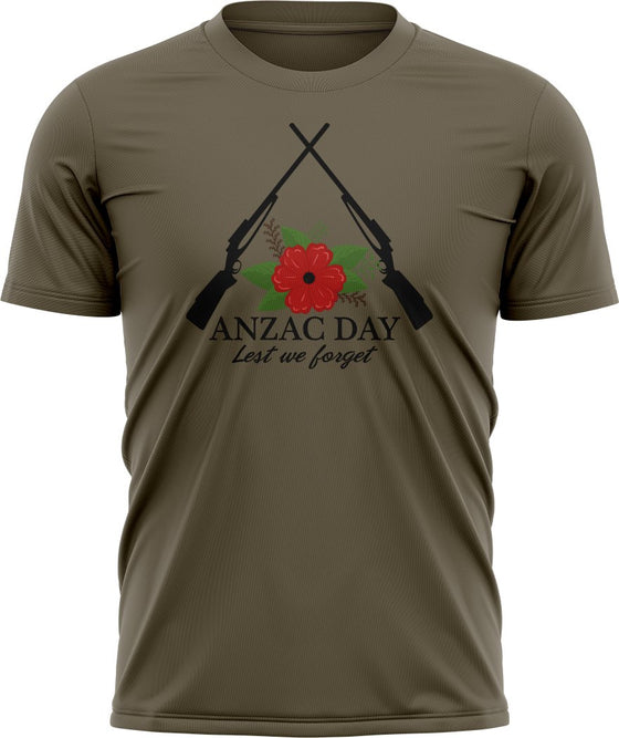 Anzac Day Shirt 9 - kustomteamwear.com