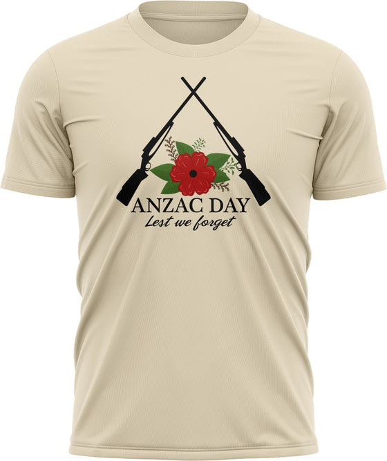 Anzac Day Shirt 9 - kustomteamwear.com