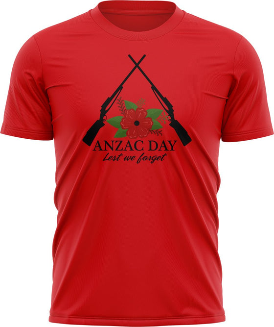 Anzac Day Shirt 9 - kustomteamwear.com