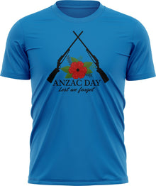  Anzac Day Shirt 9 - kustomteamwear.com