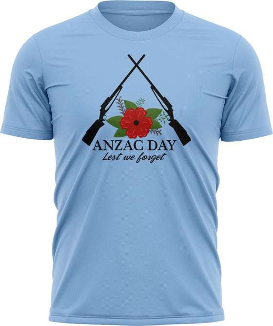 Anzac Day Shirt 9 - kustomteamwear.com