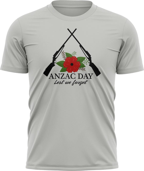 Anzac Day Shirt 9 - kustomteamwear.com