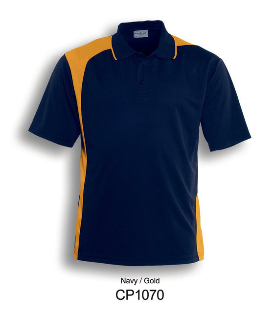 ASYMMETRICAL POLO - kustomteamwear.com