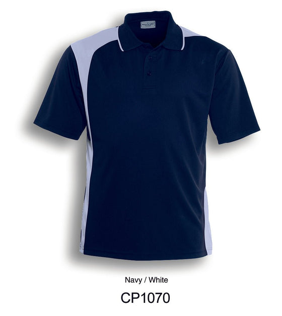 ASYMMETRICAL POLO - kustomteamwear.com