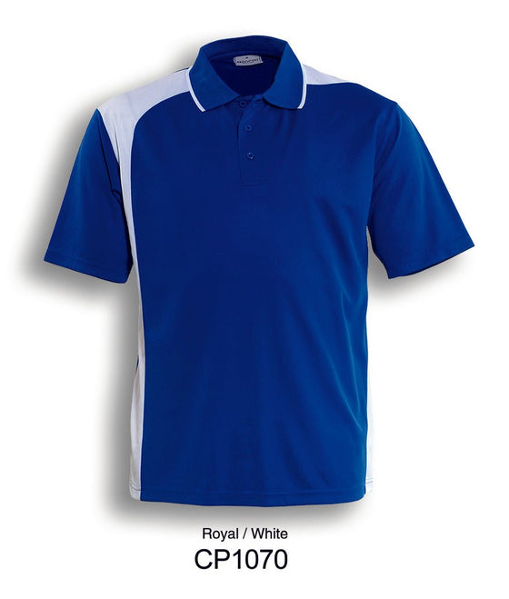 ASYMMETRICAL POLO - kustomteamwear.com