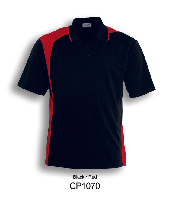 ASYMMETRICAL POLO - kustomteamwear.com