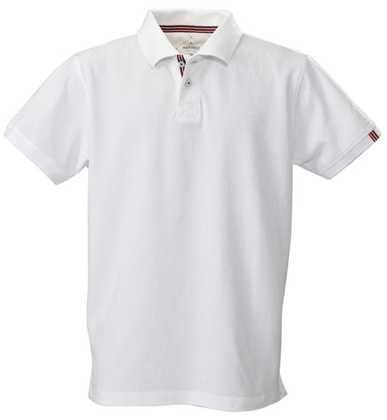 Avon Men's Cotton Polo - kustomteamwear.com