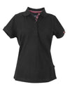 Avon Women's Cotton Polo - kustomteamwear.com