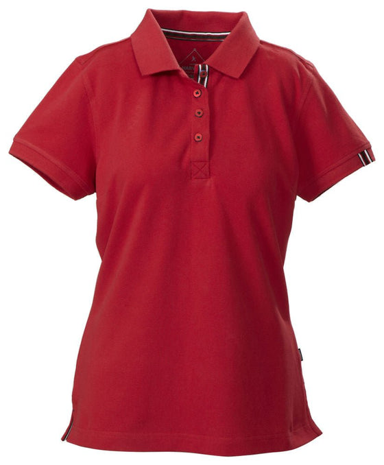 Avon Women's Cotton Polo - kustomteamwear.com