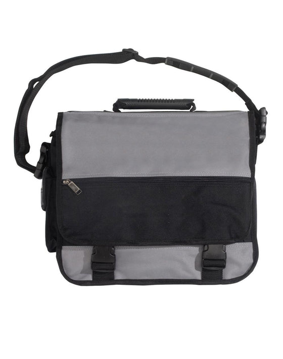 B1446 EXECUTIVE CONFERENCE SATCHEL - kustomteamwear.com