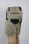 B160# COTTON DRILL WORK SHORTS - kustomteamwear.com