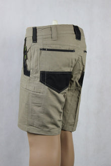  B160# COTTON DRILL WORK SHORTS - kustomteamwear.com