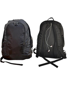  B5000 EXECUTIVE BACKPACK - kustomteamwear.com