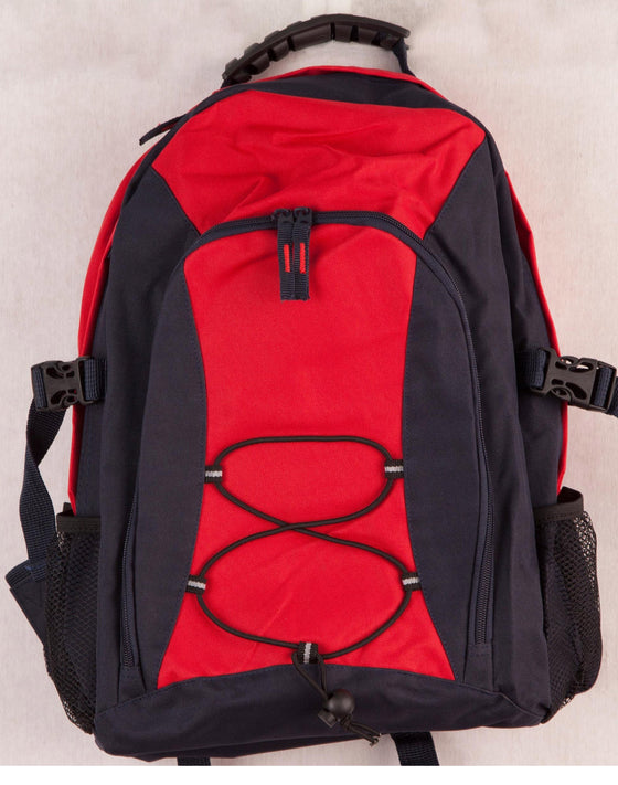 B5002 Smartpack Backpack - kustomteamwear.com