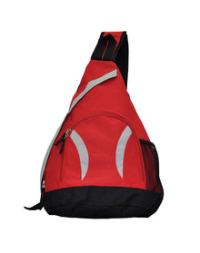  B5023 SLING BACKPACK - kustomteamwear.com