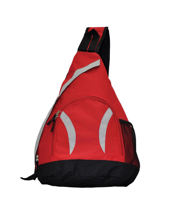 B5023 SLING BACKPACK - kustomteamwear.com