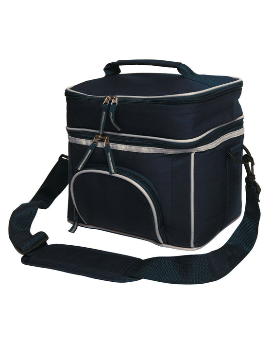 B6002 TRAVEL COOLER BAG - Lunch/Picnic - kustomteamwear.com