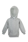 Babies Fleece Hoodie - with Kangaroo Pocket - kustomteamwear.com