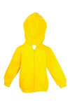 Babies Fleece Hoodie - with Kangaroo Pocket - kustomteamwear.com