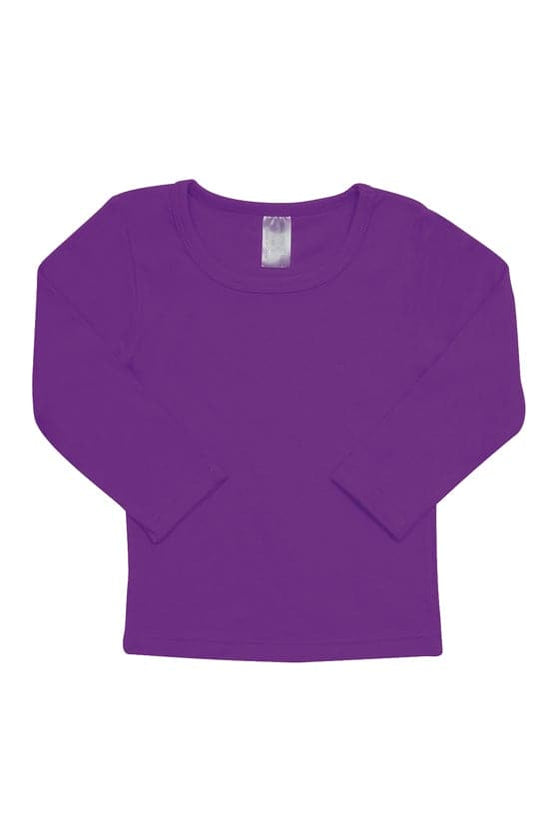 Babies Long Sleeve T-Shirt - kustomteamwear.com