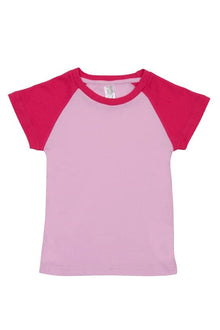  Babies Raglan Sleeve T-Shirt - kustomteamwear.com