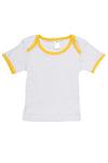 Babies Short Sleeve T-Shirt - kustomteamwear.com