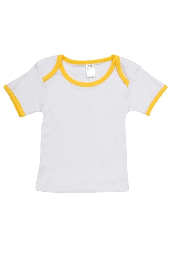 Babies Short Sleeve T-Shirt - kustomteamwear.com