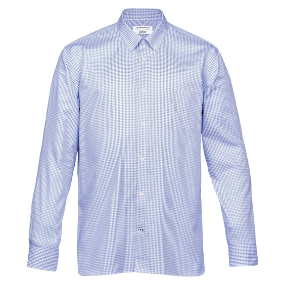 Barkers Hudson Check Shirt Ð Mens - kustomteamwear.com