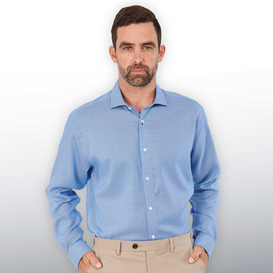 Barkers Quadrant Shirt Ð Mens - kustomteamwear.com