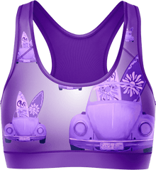 Beach Bum Crop Top - fungear.com.au