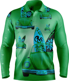  Beach Bum Fishing Shirts - fungear.com.au